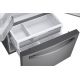 Americká lednice Samsung RF23R62E3SR/EO stříbrná