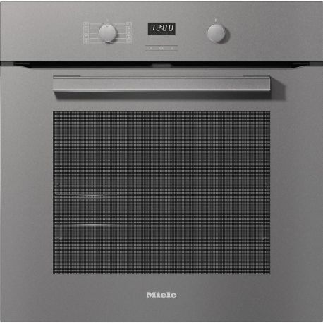 Trouba Miele H2860BP GRGR šedá