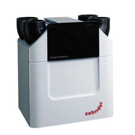 Zehnder Komfortní větrací jednotka ComfoAir Q450 TR s entalpickým výměníkem